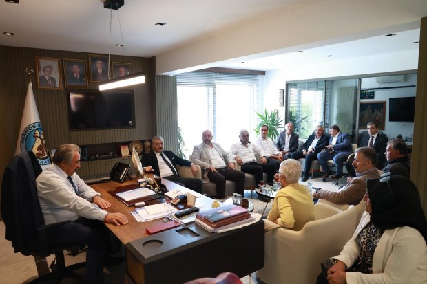 MİLLİYETÇİ HAREKET PARTİSİ AVANOS İLÇE TEŞKİLATI'NIN 14. OLAĞAN KONGRESİ GERÇEKLEŞTİRİLDİ