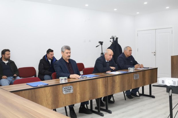 2026 ŞUBAT AYI OLAĞAN MECLİS TOPLANTISI GERÇEKLEŞTİRİLDİ