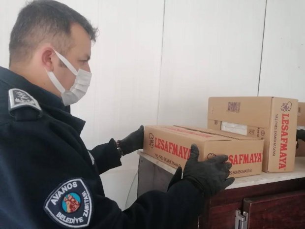 İlçemiz genelinde Zabıta Müdürlüğümüzce ekmek üretimi yapan fırınlarda denetim gerçekleştirildi.