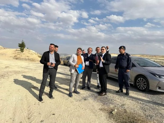 Avanos Kapadokya Organize Sanayi Bölgesi Yönetim Kurulu İstişare Toplantısı Gerçekleştirildi