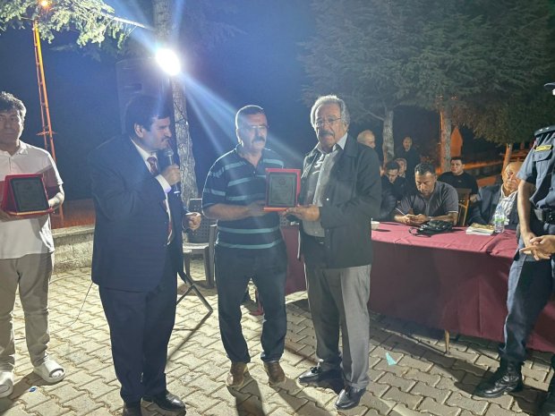 Belediye Başkanımız Sayın Mustafa Kenan Sarıtaş Sarılar Kültür Festivali ve merhum Sarılar Eski Belediye Başkanı Nusret Altıok’u anma programına katıldı.