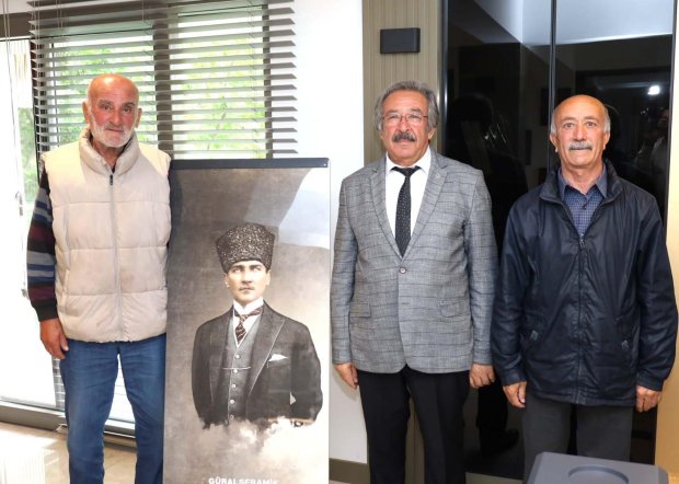 Belediye Başkanımıza Hayırlı Olsun Ziyaretleri Devam Ediyor