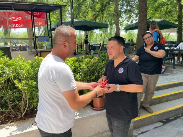 Belediye Başkanımız Sayın Mustafa Kenan Sarıtaş, belediyemiz tarafından ilçe genelinde sürdürülen altyapı ve üstyapı çalışmalarını yerinde inceleyerek denetimlerde bulundu.