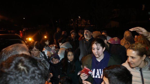 AVANOS’TA “GOYUN HO” COŞKUSU SOKAKLARA TAŞTI