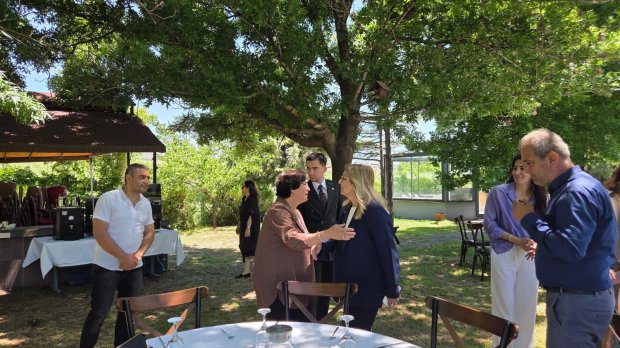 AVRASYA OTEL TARAFINDAN GERÇEKLEŞTİRİLEN “YAZA MERHABA BRUNCH” PROGRAMINDA GENİŞ KATILIMLI BULUŞMA