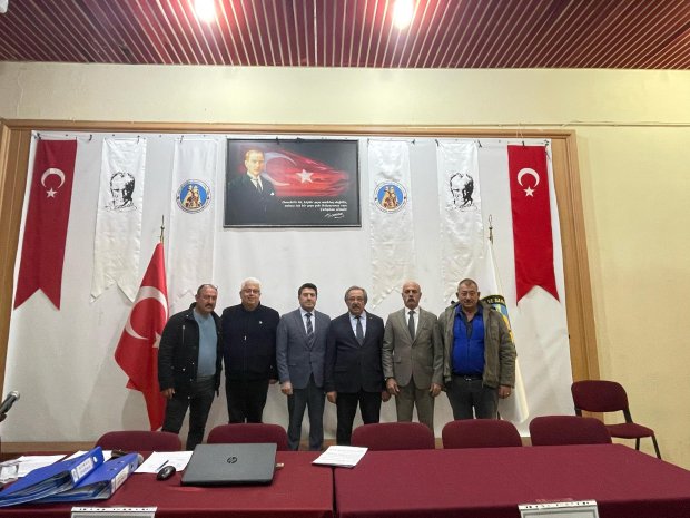 Avanos Esnaf ve Sanatkârlar Kredi Kefalet Kooperatifi 2023-2024 Mali Genel Kurul Toplantısı Gerçekleştirildi