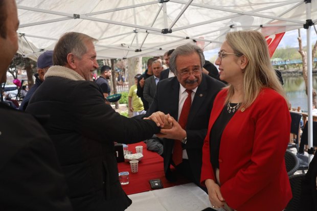 Belediyemizin Bayramlaşma Programı Gerçekleştirildi