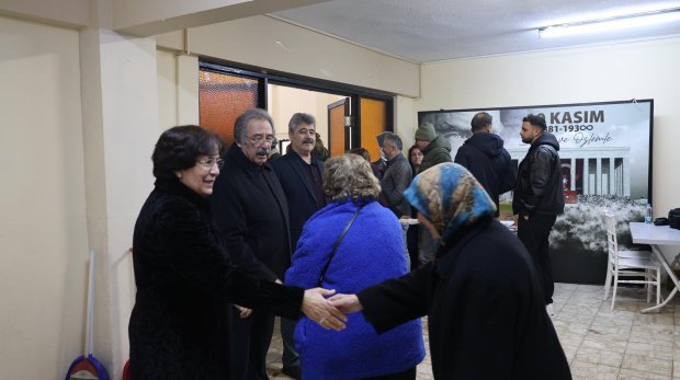 8 MART DÜNYA KADINLAR GÜNÜ’NDE ANLAMLI İFTAR BULUŞMASI