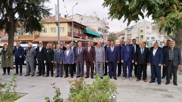 Avanos’ta 19 Ekim Muhtarlar Günü Kutlandı