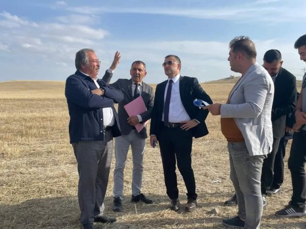 Avanos Kapadokya Organize Sanayi Bölgesi Yönetim Kurulu İstişare Toplantısı Gerçekleştirildi