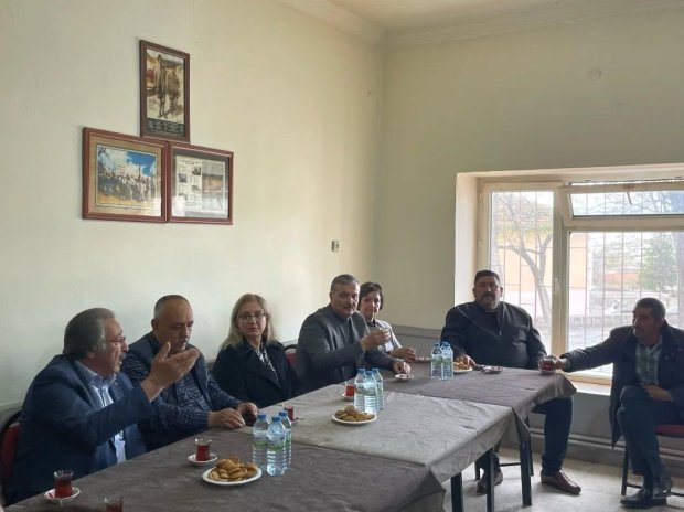 TBMM MHP Grup Başkanvekili ve Nevşehir Milletvekilimiz Sn. Prof. Dr. Filiz Kılıç'ın katılımıyla Bozca ve Göynük Köylerine ziyaretler gerçekleştirildi.