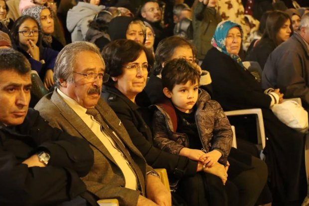 Avanos’umuzda Eski Ramazan Gelenekleri Yaşatıldı