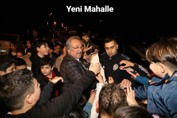 Avanos'ta "Goyun Ho" Geleneği Yaşatıldı