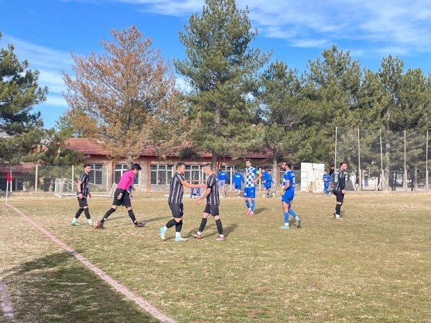 BELEDİYE BAŞKANIMIZDAN KAPADOKYA AVANOS SPOR’A MORAL VE DESTEK ZİYARETİ