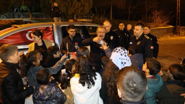 AVANOS’TA “GOYUN HO” COŞKUSU SOKAKLARA TAŞTI
