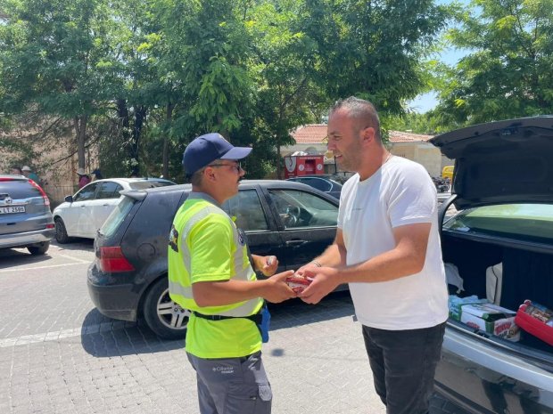Belediye Başkanımız Sayın Mustafa Kenan Sarıtaş, belediyemiz tarafından ilçe genelinde sürdürülen altyapı ve üstyapı çalışmalarını yerinde inceleyerek denetimlerde bulundu.