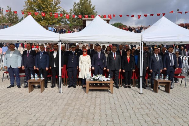 Cumhuriyet Bayramı Avanos’ta Coşkuyla Kutlandı