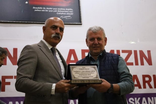 Avanos’ta Ahilik Haftası Coşkusu