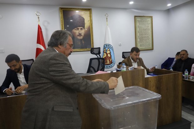 2025 Nisan Ayı Olağan Belediye Meclis Toplantısı Gerçekleştirildi