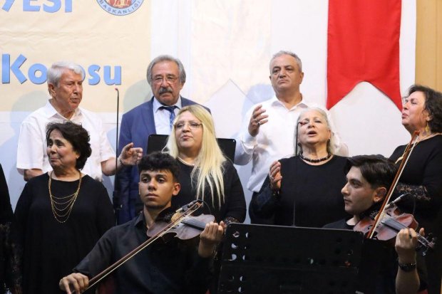 Avanos’ta Türk Sanat Müziğiyle Büyüleyici Bir Akşam
