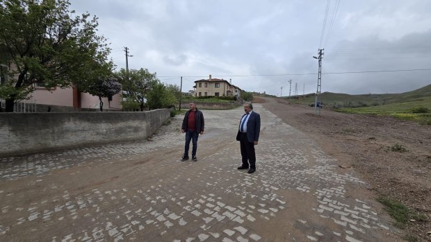 ÇALIŞMALARIMIZ TÜM HIZIYLA DEVAM EDİYOR