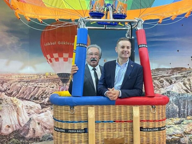EMITT TURİZM FUARI BÜYÜK İLGİ VE YOĞUN KATILIMLA TAMAMLANDI