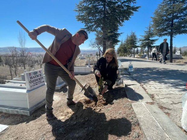 Belediye Başkanımız Sn. Mustafa Kenan Sarıtaş’tan 8 Mart’a Özel Anlamlı Etkinlik