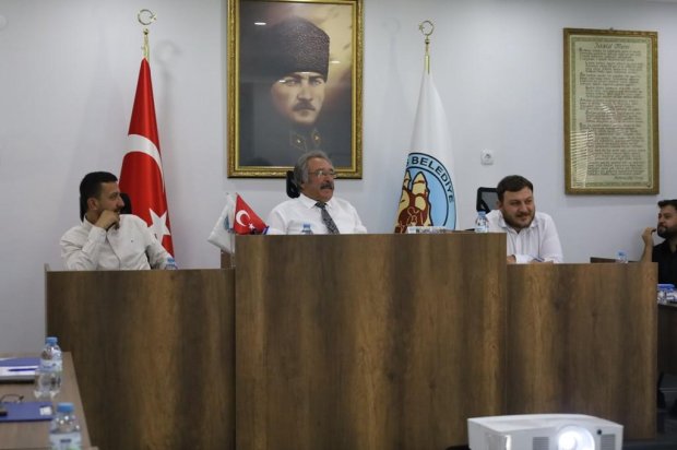 Temmuz Ayı Olağanüstü Meclis Toplantısı Gerçekleştirildi
