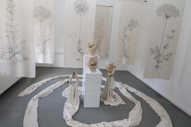KAPADOKYA BİENALİ, DÜNYANIN DÖRT BİR YANINDAN SANAT ESERLERİNİ AVANOS’TA BULUŞTURDU