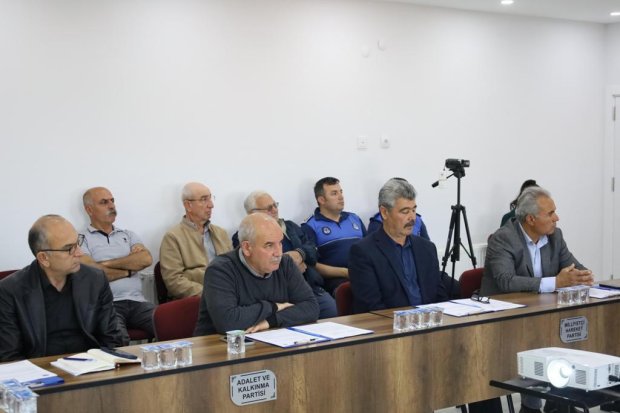 2025 Yılı Mayıs Ayı Belediye Meclis Toplantısı Gerçekleştirildi