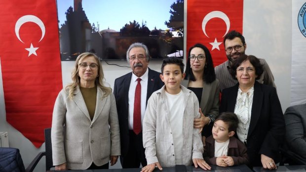 BELEDİYEMİZİN BAYRAMLAŞMA PROGRAMIN GERÇEKLEŞTİRİLDİ