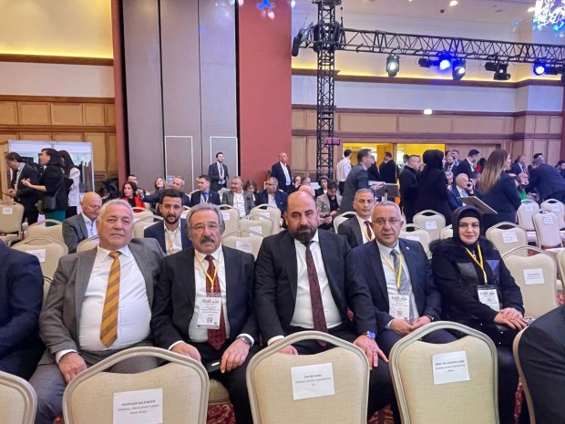 Dünyanın en büyük turizm fuarları arasında yer alan 28. EMITT – Doğu Akdeniz Uluslararası Turizm ve Seyahat Fuarı başladı.