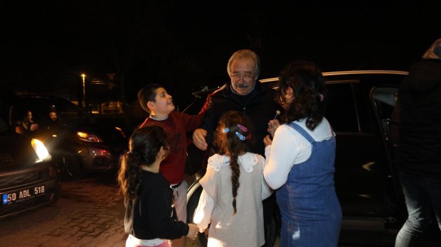 AVANOS’TA “GOYUN HO” COŞKUSU SOKAKLARA TAŞTI