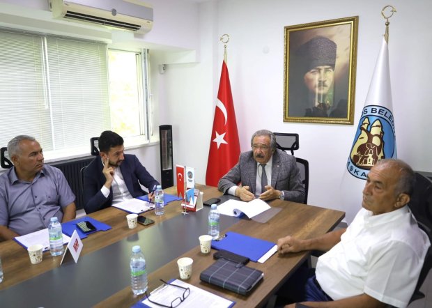2024 Haziran Ayı Belediye Meclis Toplantısı 2. Birleşimi Gerçekleştirildi.