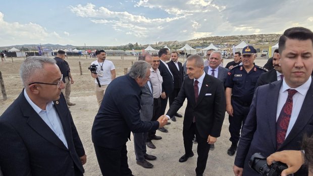 KAPADOKYA AT VE ATÇILIK KÜLTÜRÜ FESTİVALİ BAŞLADI