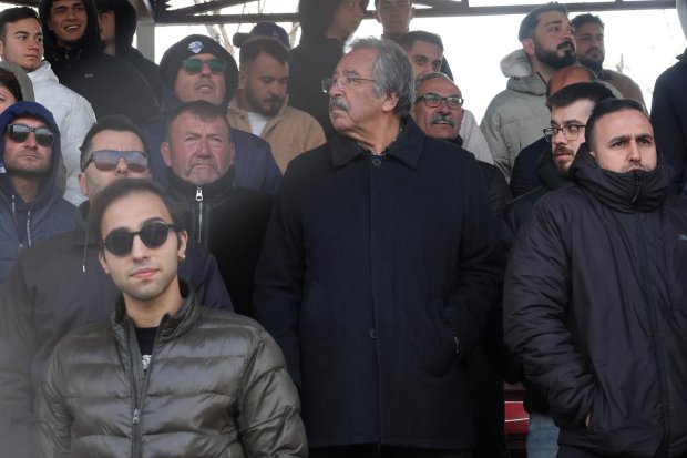 KAPADOKYA AVANOSSPOR’A TAM DESTEK