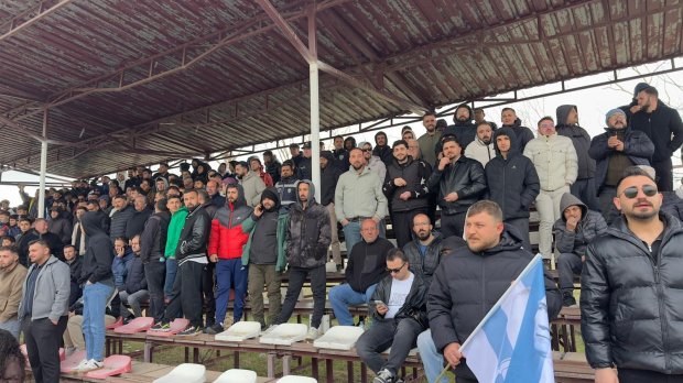 KAPADOKYA AVANOSSPOR’A TAM DESTEK