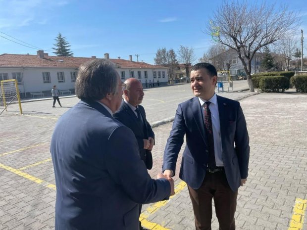 İstiklal Marşımızın kabulünün 104. Yıldönümü ve Milli Şairimiz Mehmet Akif Ersoy konulu program düzenlendi.