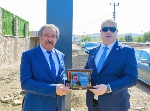 Avanos'ta Faaliyet Gösterecek Olan Assuva Uzay ve Havacılık Savunma Sanayi Tesisine Ziyaret Gerçekleştirildi