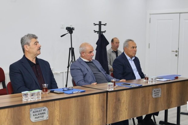 2026 Yılı Mayıs Ayı Olağan Meclis Toplantısının 2. Birleşimi Gerçekleştirildi.