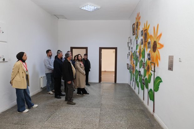 KAPADOKYA BİENALİ, DÜNYANIN DÖRT BİR YANINDAN SANAT ESERLERİNİ AVANOS’TA BULUŞTURDU