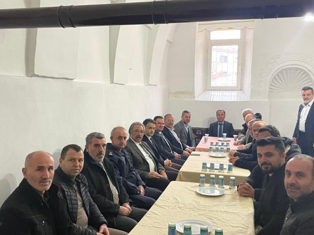 TADİLATI TAMAMLANAN ÖZKONAK HALİL AĞA CAMİİ İBADETE AÇILDI