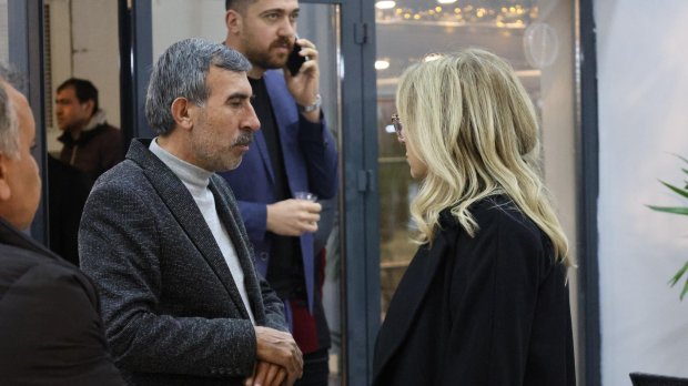 RAMAZAN’IN MANEVİ İKLİMİNDE ESNAF ZİYARETİ VE GÖNÜL BULUŞMASI