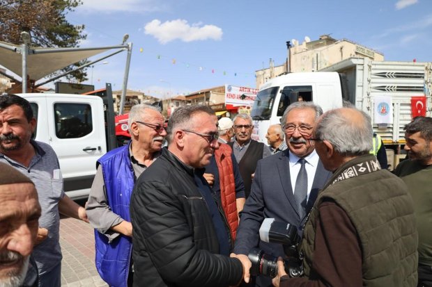 Avanos Belediyesi Tarihinin En Güçlü Araç Filosuna Kavuştu
