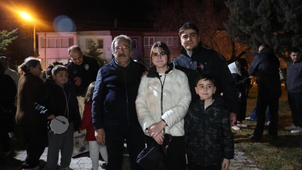AVANOS’TA “GOYUN HO” COŞKUSU SOKAKLARA TAŞTI