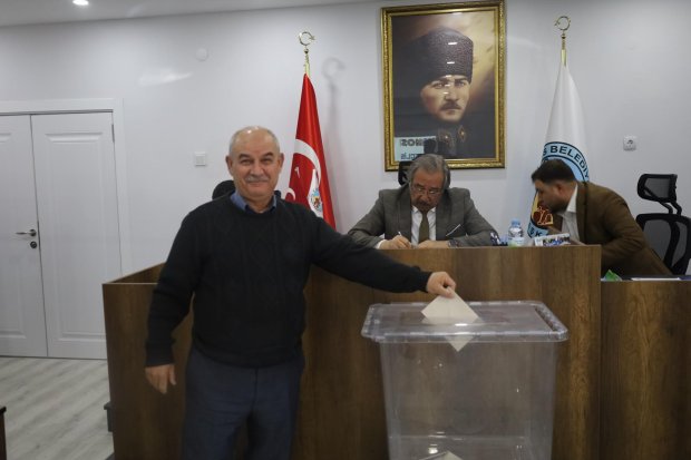 2025 Nisan Ayı Olağan Belediye Meclis Toplantısı Gerçekleştirildi