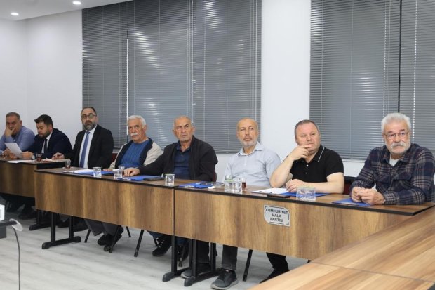 2026 Yılı Mayıs Ayı Olağan Meclis Toplantısının 2. Birleşimi Gerçekleştirildi.