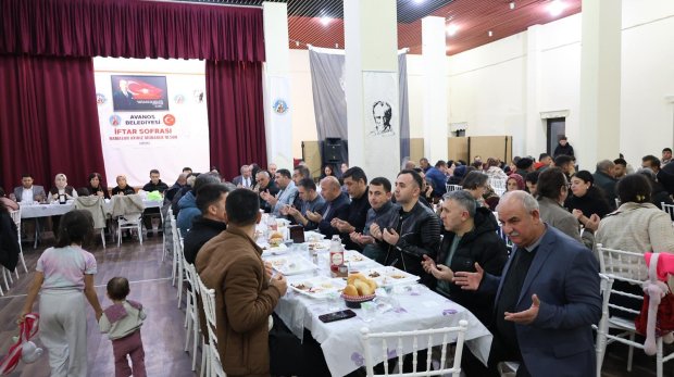 İftar Programında Birlik ve Bereket Sofrası