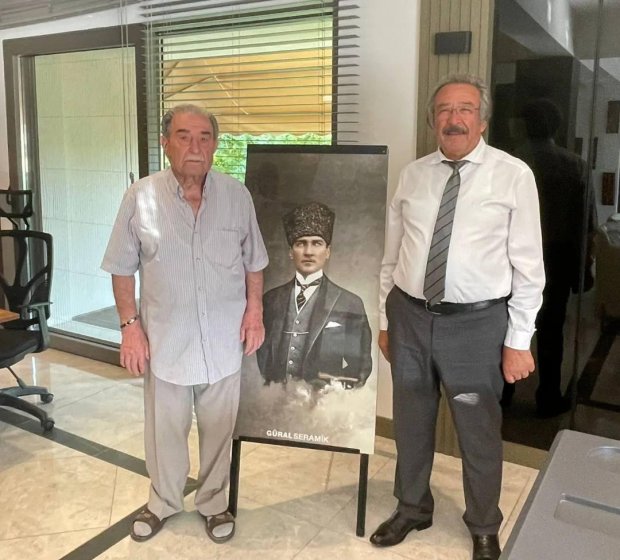 Başkanımıza Hayırlı Olsun Ziyaretleri