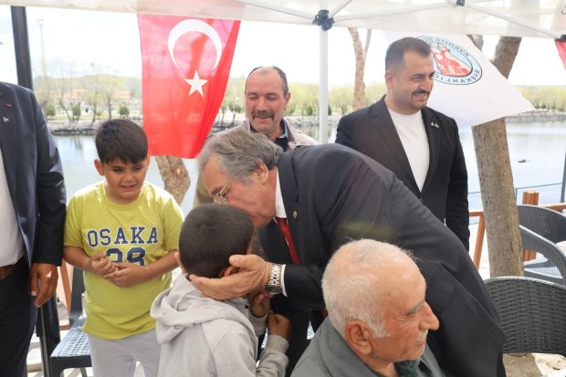 Belediyemizin Bayramlaşma Programı Gerçekleştirildi